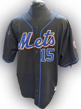 Majestic Authentic Carlos Beltran Mets Jersey